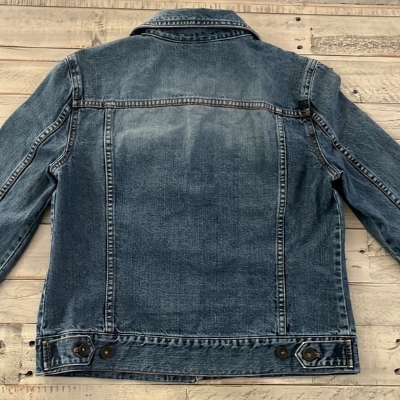 DKNY Denim Women’s Tucker Jacket - Picture 6 of 6